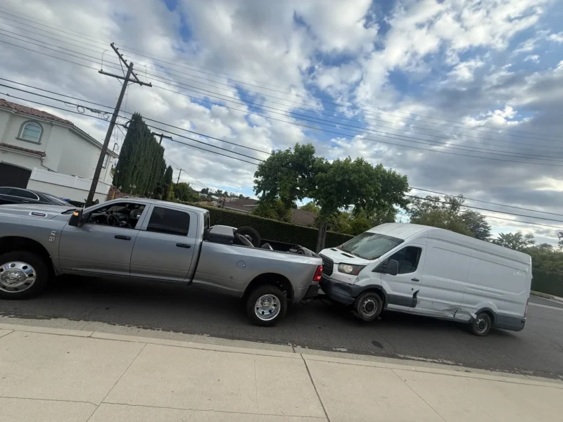 RAM 3500 bought by Burbank Cash For Cars
