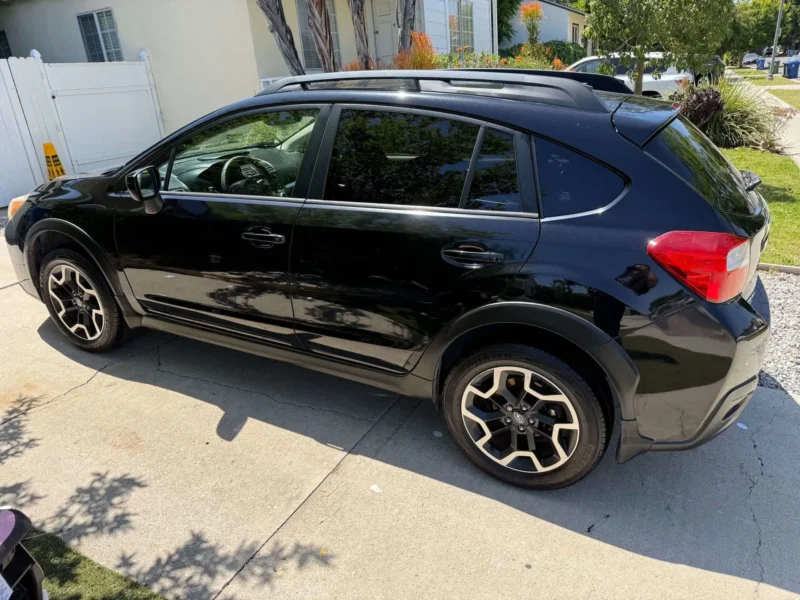 Subaru Crosstrek bought by Burbank Cash For Cars